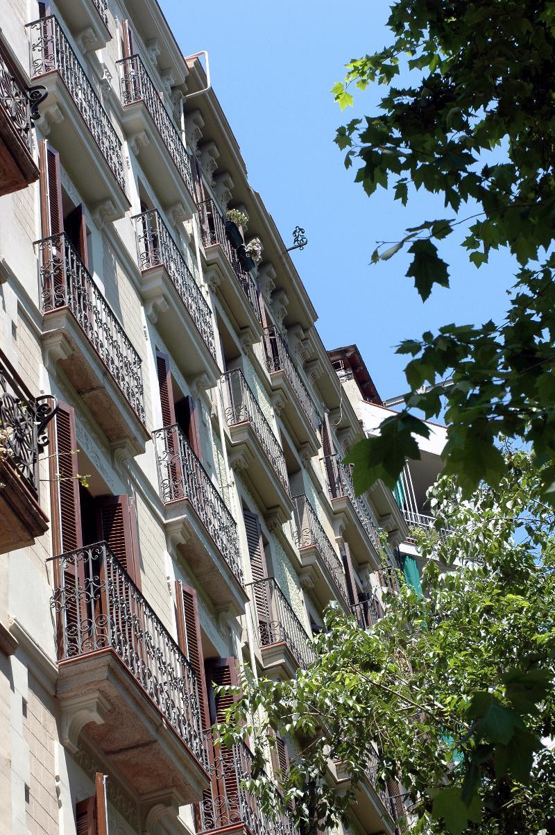 Wello Apartments Barselona Dış mekan fotoğraf